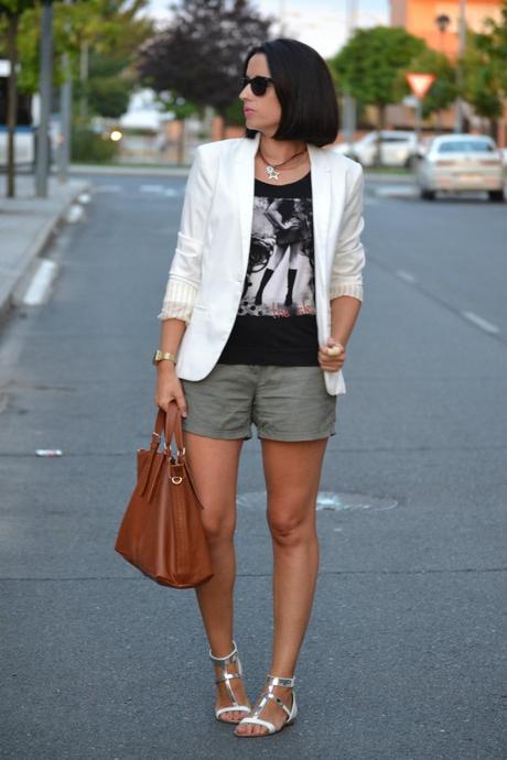 Casual chic...