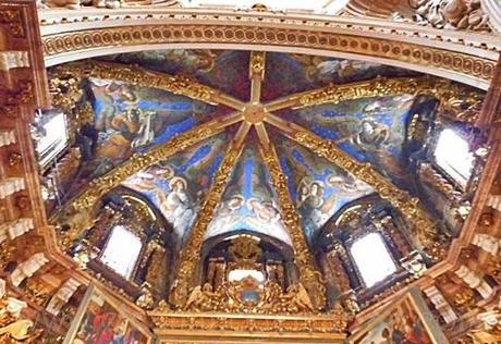 El Parterre y la leyenda escondida en la escultura de Jaime I El Parterre y la leyenda escondida en la escultura de Jaime I