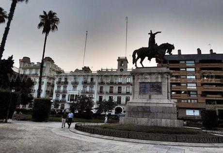 El Parterre y la leyenda escondida en la escultura de Jaime I El Parterre y la leyenda escondida en la escultura de Jaime I