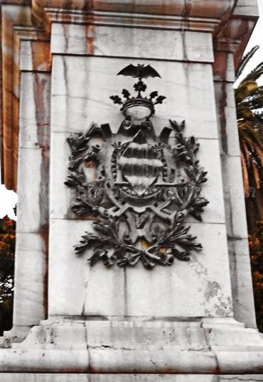 El Parterre y la leyenda escondida en la escultura de Jaime I El Parterre y la leyenda escondida en la escultura de Jaime I