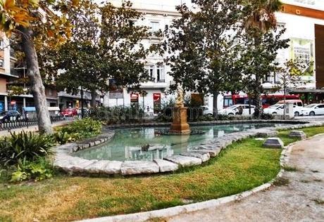 El Parterre y la leyenda escondida en la escultura de Jaime I El Parterre y la leyenda escondida en la escultura de Jaime I