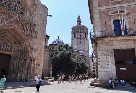 El Parterre y la leyenda escondida en la escultura de Jaime I El Parterre y la leyenda escondida en la escultura de Jaime I