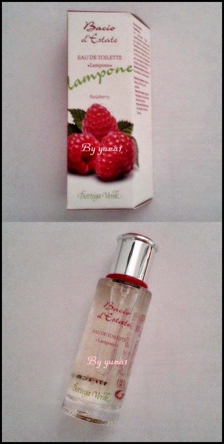 COMPRAS EN BOTTEGA VERDE