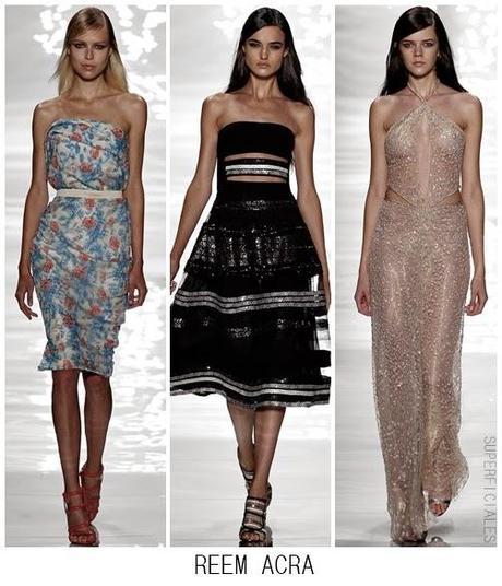 New York Fashion Week SS 2015