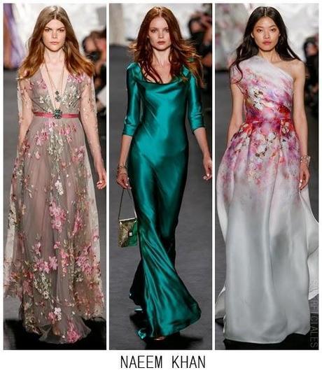 New York Fashion Week SS 2015