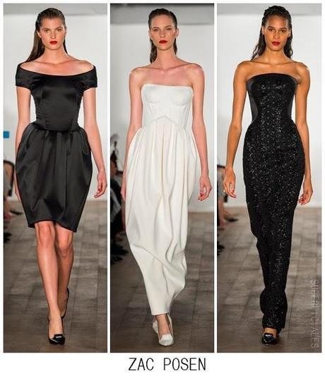 New York Fashion Week SS 2015