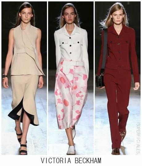 New York Fashion Week SS 2015