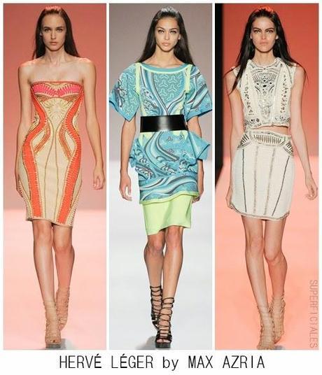 New York Fashion Week SS 2015