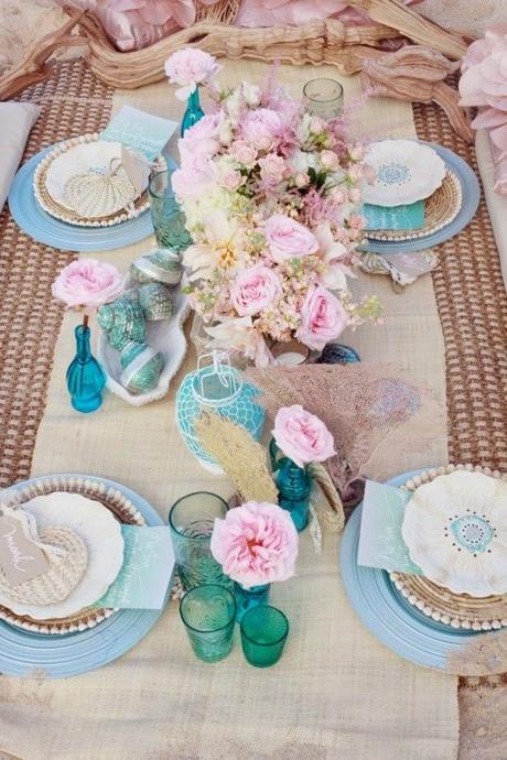 My Wedding Inspiration: bodas con olor a mar...