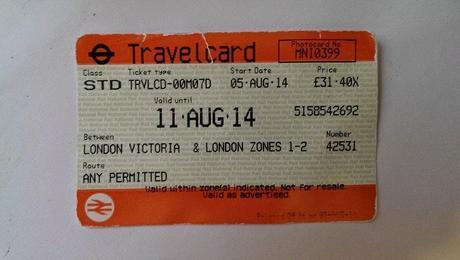 Guía para moverte por Londres con niños I: Travelcard, Oyster, London Pass... ¿Qué tarjeta de transporte me conviene más? Guía para moverte por Londres con niños I: Travelcard, Oyster, London Pass... ¿Qué tarjeta de transporte me conviene más?