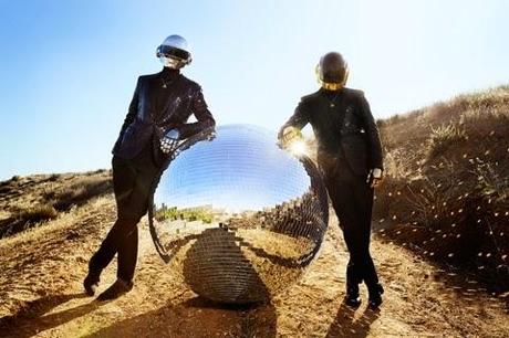 Daft Punk, en la pelicula 'Eden'