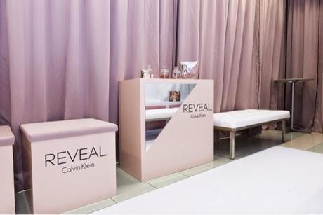 EVENTOS EN VLC: REVEAL de CALVIN KLEIN!