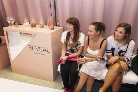 EVENTOS EN VLC: REVEAL de CALVIN KLEIN!