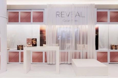 EVENTOS EN VLC: REVEAL de CALVIN KLEIN!