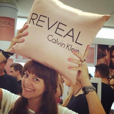 EVENTOS EN VLC: REVEAL de CALVIN KLEIN!