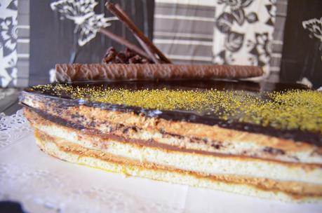 TARTA L´OPERA