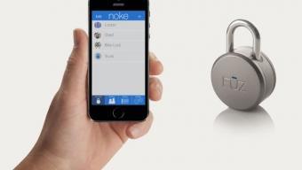 Noke :: candado Bluetooth