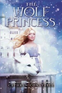 Reseña: La Princesa de los Lobos - Cathryn Constable