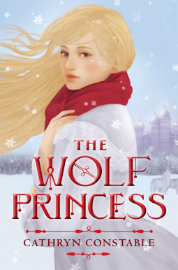 Reseña: La Princesa de los Lobos - Cathryn Constable