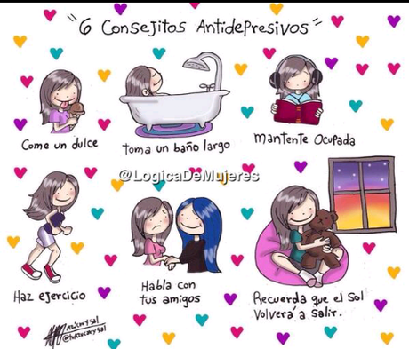 Blog It Yourself -BiY- Septiembre, depre post vacacional by @LirethNotebook