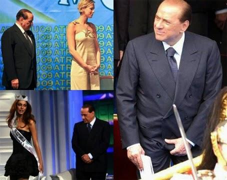 10 fotos vergonzosas de grandes políticos