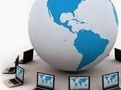 Concepto Negocios Online: Tendencia Muldial