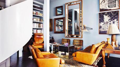 ELEGANTE SOFISTICACION MASCULINA