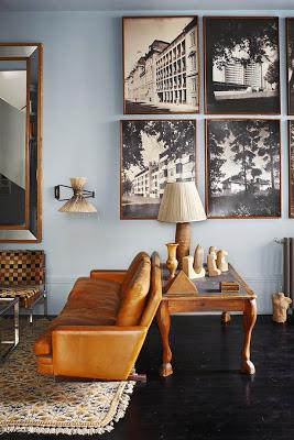 ELEGANTE SOFISTICACION MASCULINA