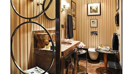 ELEGANTE SOFISTICACION MASCULINA