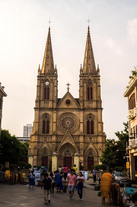 Catedral de Guangzhou