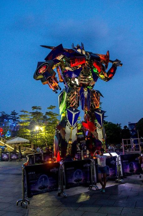 Transformer porquesí