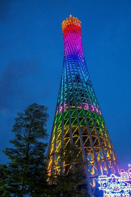 Canton Tower, Guangzhou