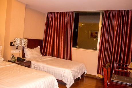 Guangzhou - Mei Lan Hotel