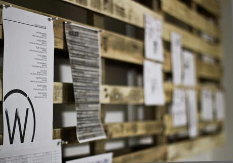 Un estilo, mas allá de reciclar palets projetcto warehouse