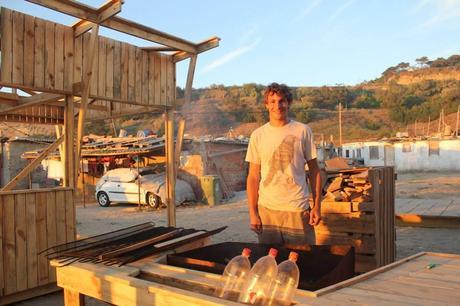 Un estilo, mas allá de reciclar palets terras da costa