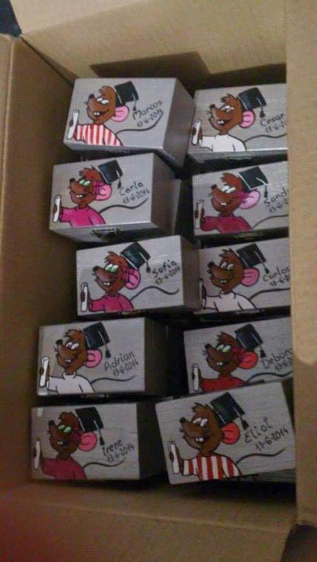 Llega el final del curso!!!