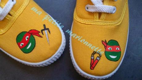 Vuelven las Tortugas Ninja...