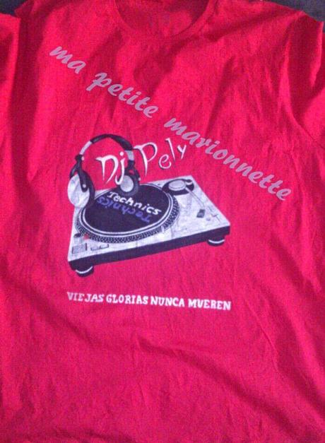 ¡¡¡Subidón subidón... de camisetas!!!!