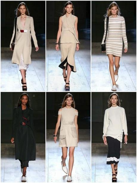 #NYFW SS15: Victoria Beckham