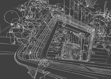 La obra gráfica de Moisés Mahiques