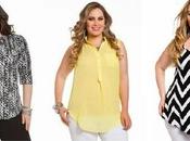Blusas verano para gorditas