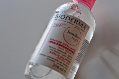 La Famosa Agua Micelar de BIODERMA!!!