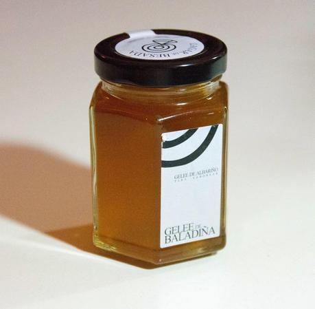 Gelée de Baladiña gelee de baladiña
