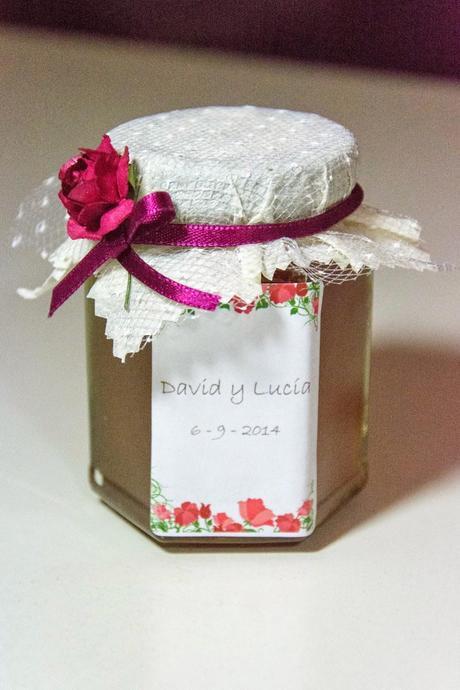 Tarro de Gelée de Baladiña personalizado tarro de gelee de baladiña personalizado