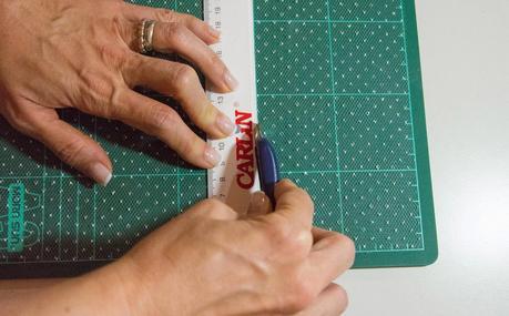 Cortando el tul cortando el tul