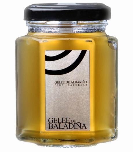 Gelée de Baladiña gelee de baladiña