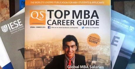 Feria QS Top MBA Lima 2014