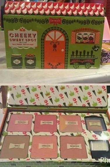 El Benefit Advent Calender 2014; Candy Coated Countdown y otras novedades, ya están aquí! EDITADO