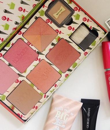 El Benefit Advent Calender 2014; Candy Coated Countdown y otras novedades, ya están aquí! EDITADO