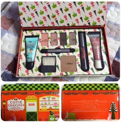 El Benefit Advent Calender 2014; Candy Coated Countdown y otras novedades, ya están aquí! EDITADO